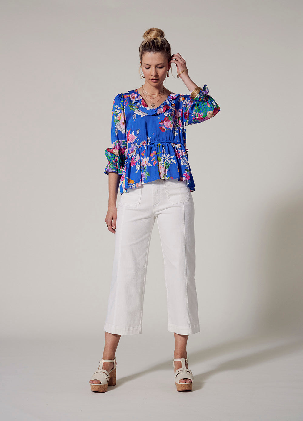 La Fiesta Blouse