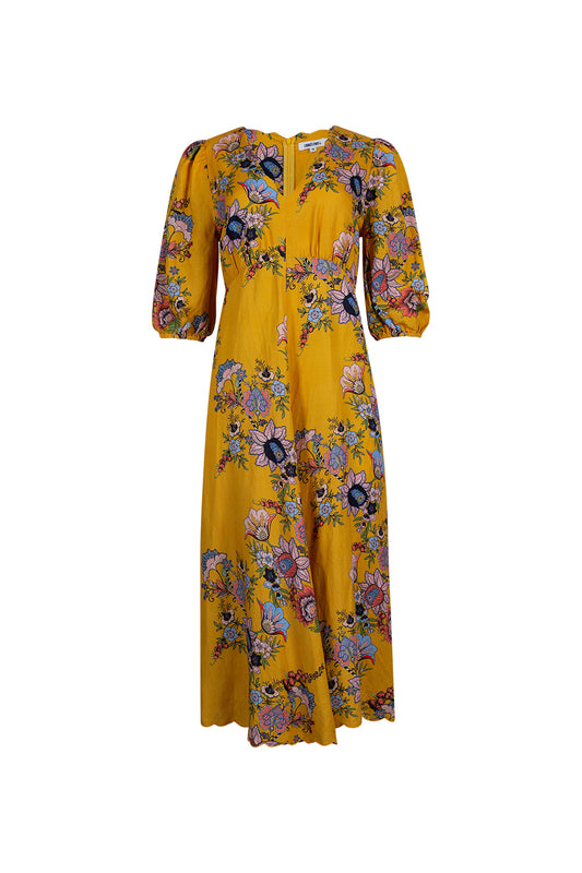 Gala Midi Dress