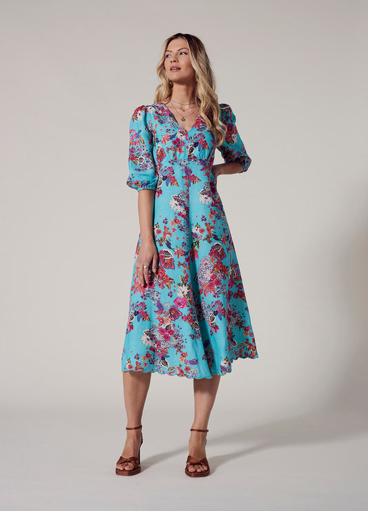 Matera Midi Dress