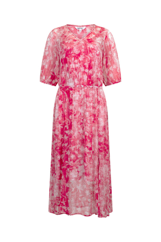 Arezzo Midi Dress