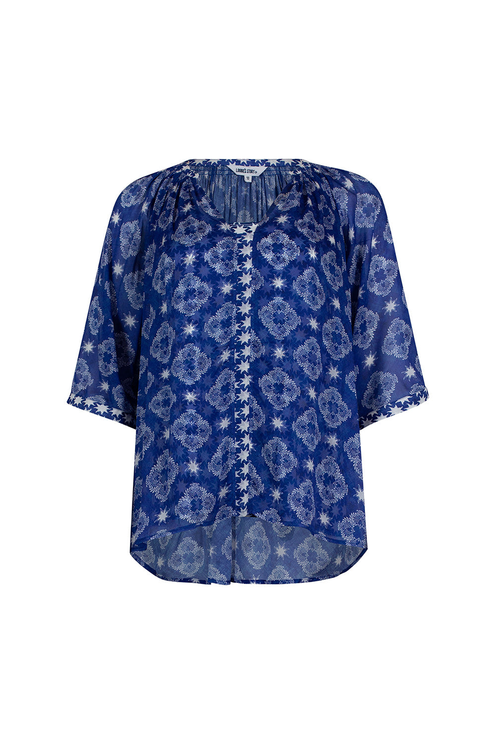 Aria Blouse