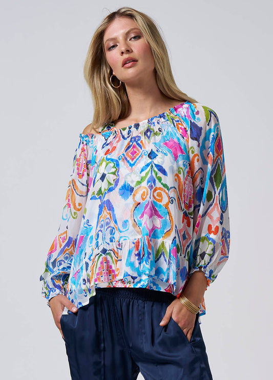 Pascale Blouse