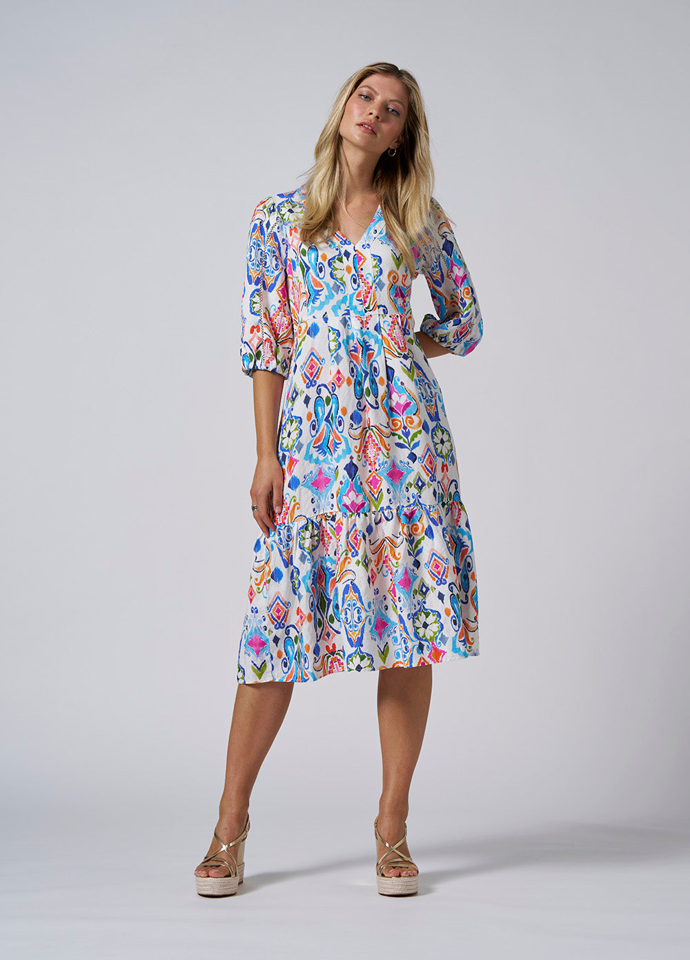 Pascale Dress