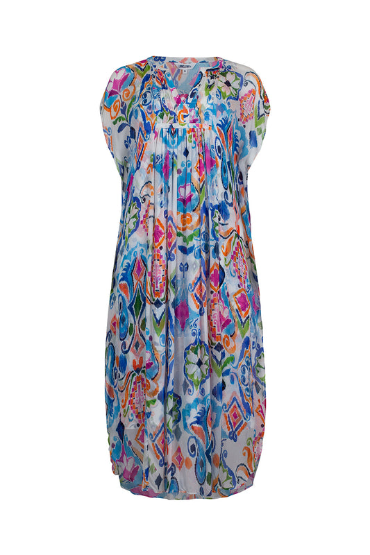 Pascale Kaftan Dress