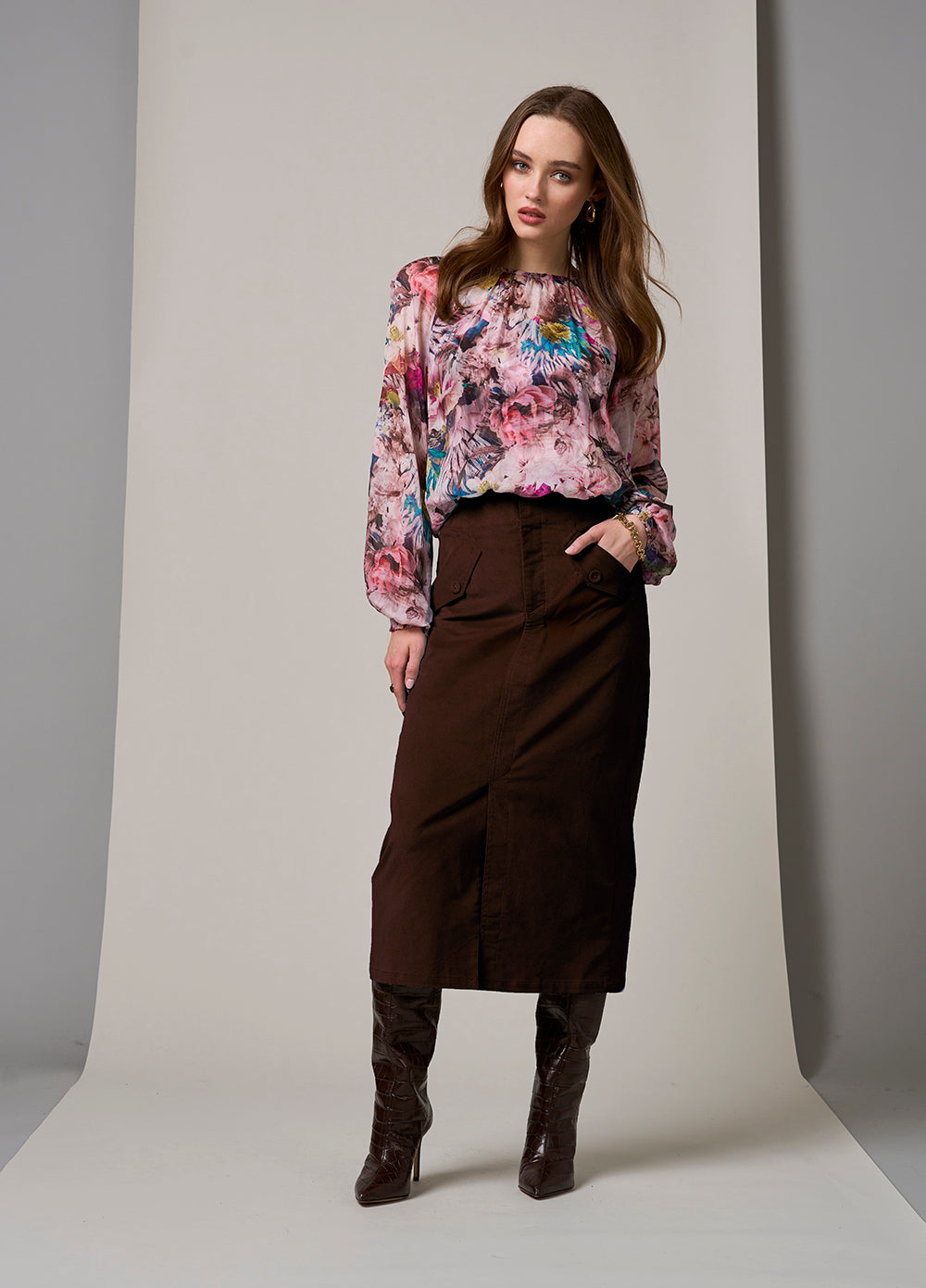 Prudence Skirt