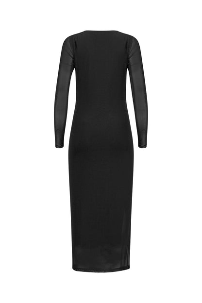 Aston Crew Dress