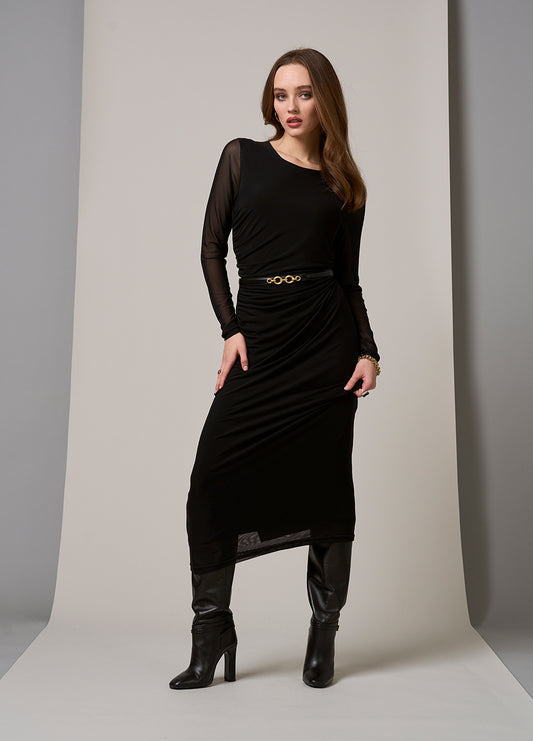 Aston Crew Dress