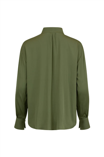 Luxe Shirt AW25
