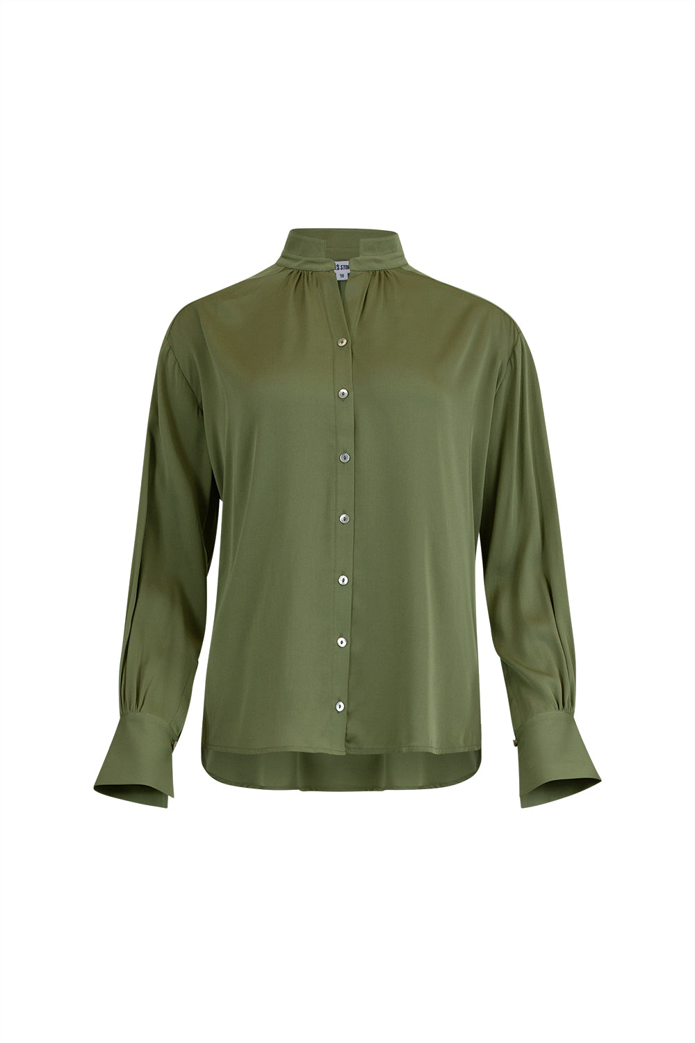 Luxe Shirt AW25