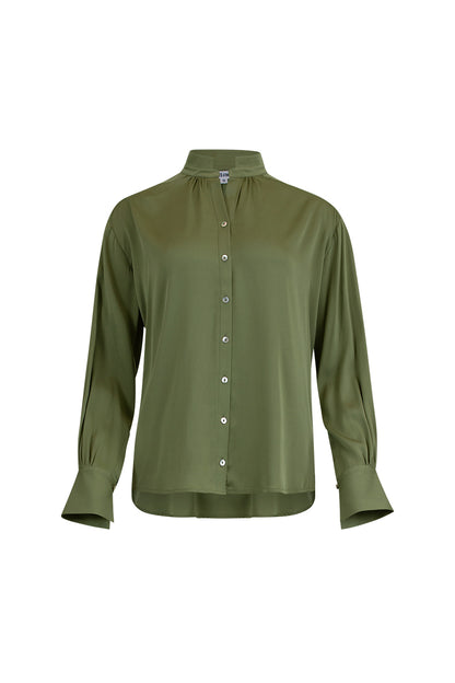 Luxe Shirt AW25