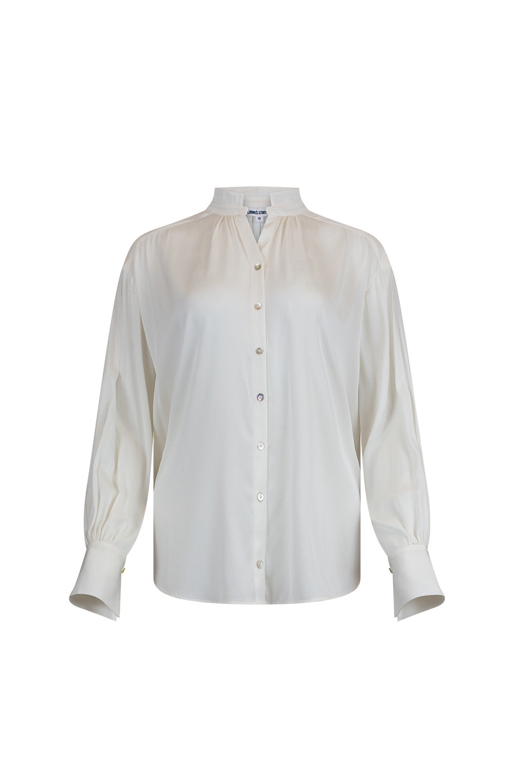 Luxe Shirt AW25