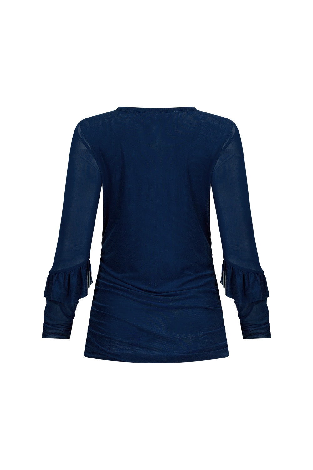 Aston Ruffle Top