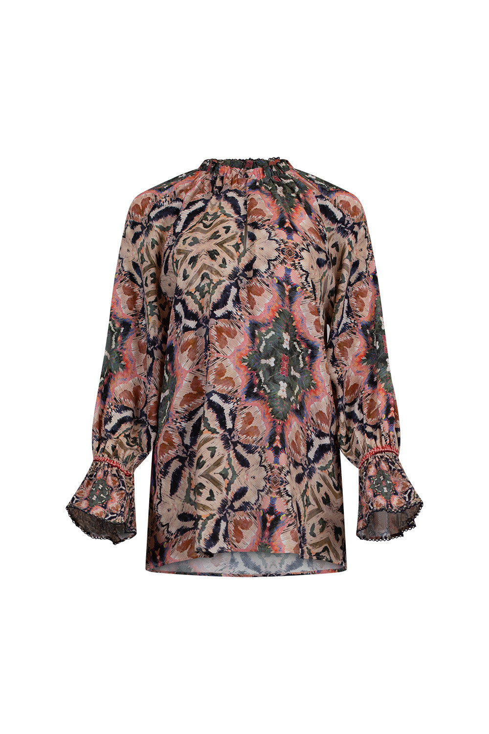 Trixie Blouse