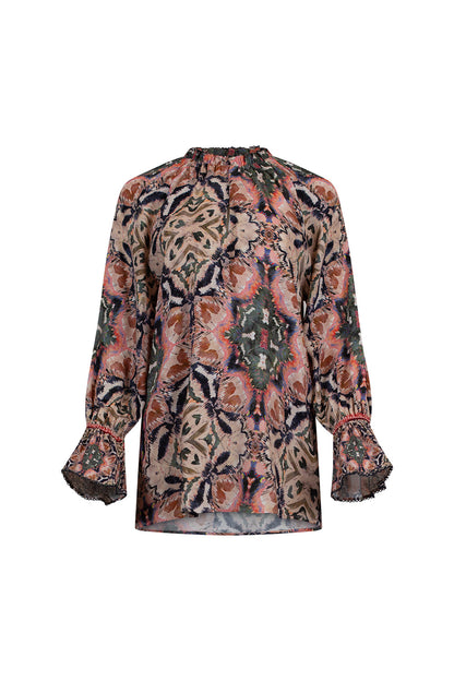 Trixie Blouse