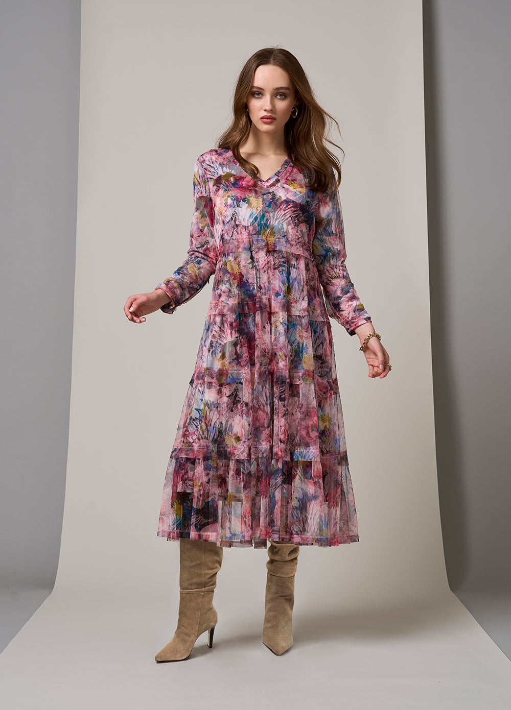 Duchess Tulle Dress