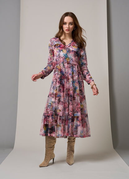 Duchess Tulle Dress