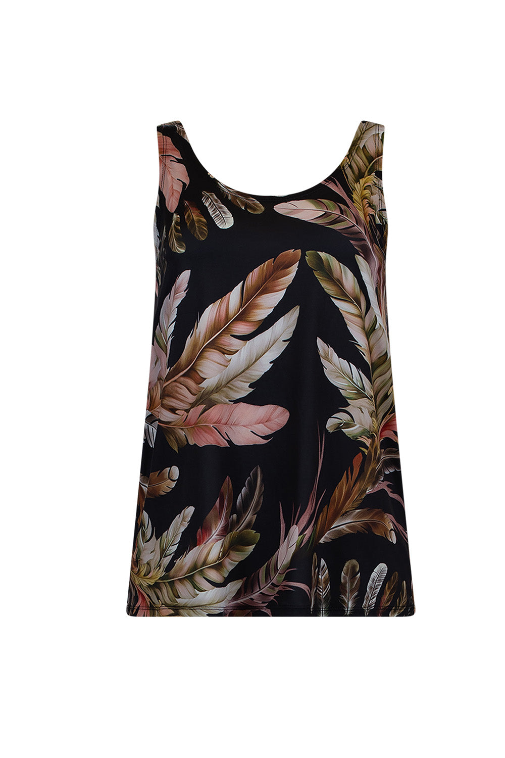 Featherington Blouse