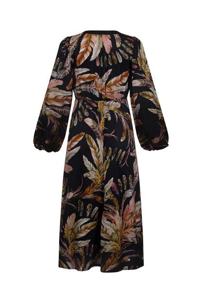 Featherington Dress