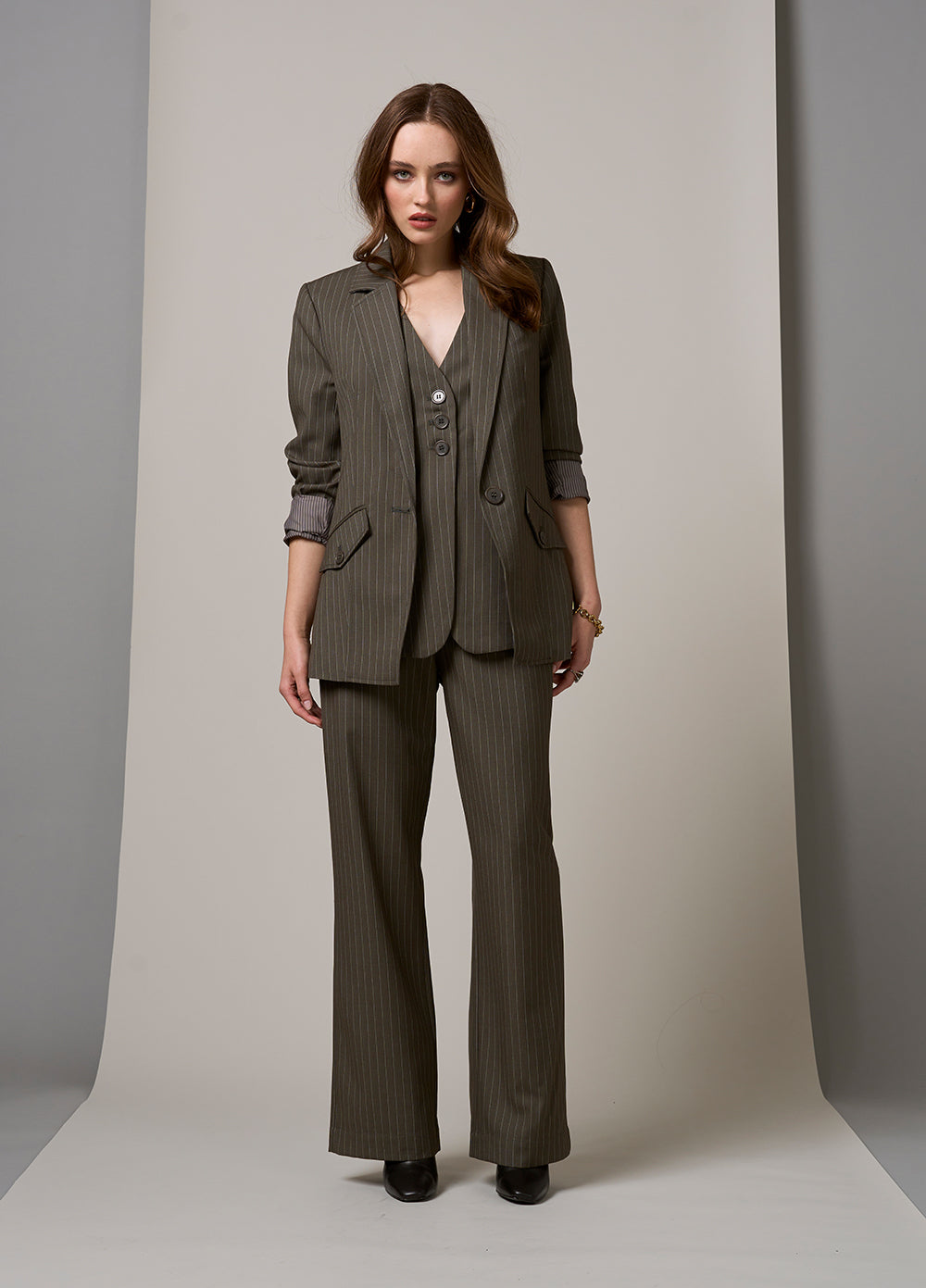Halstead Vest