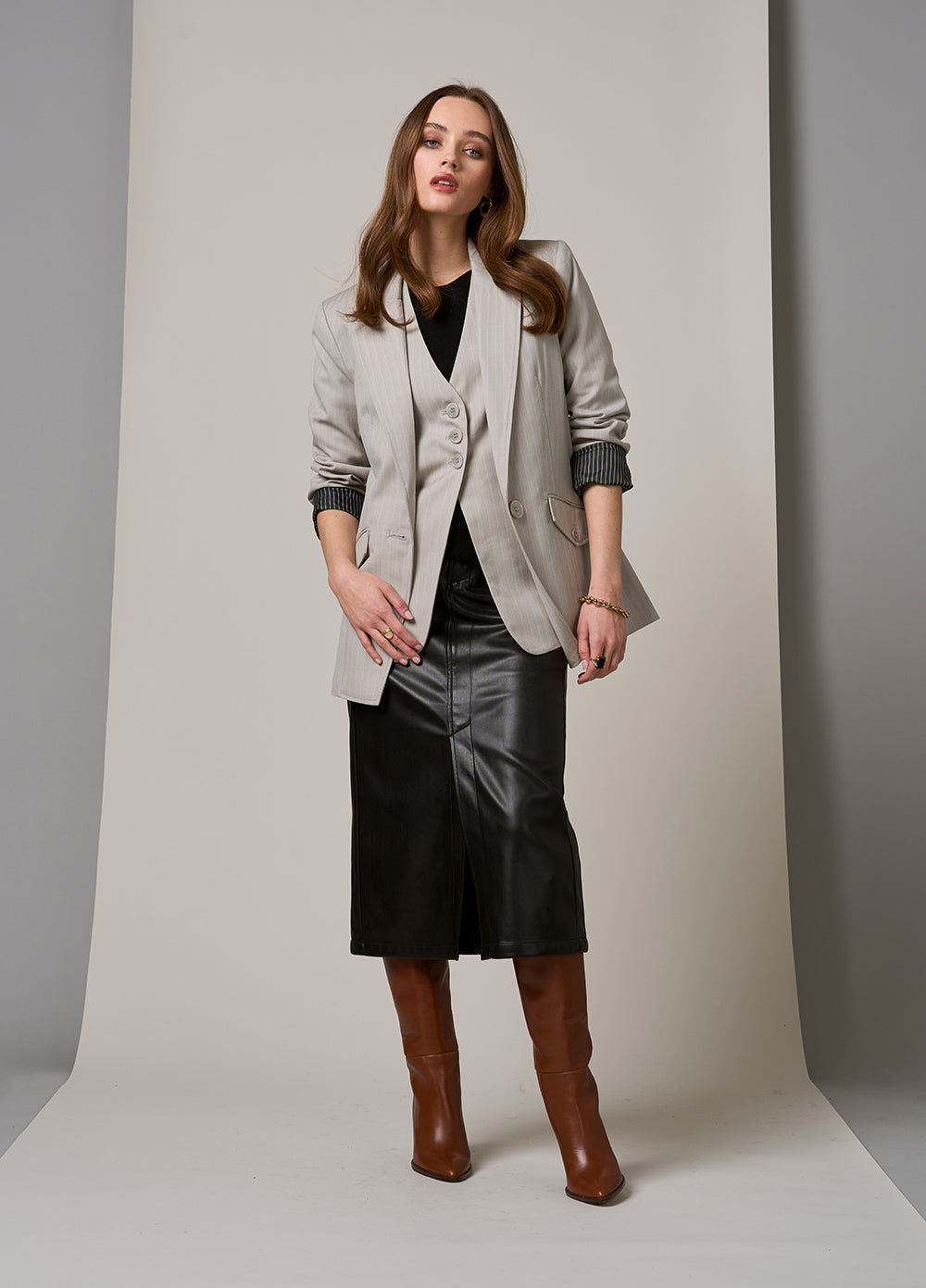 Halstead Blazer