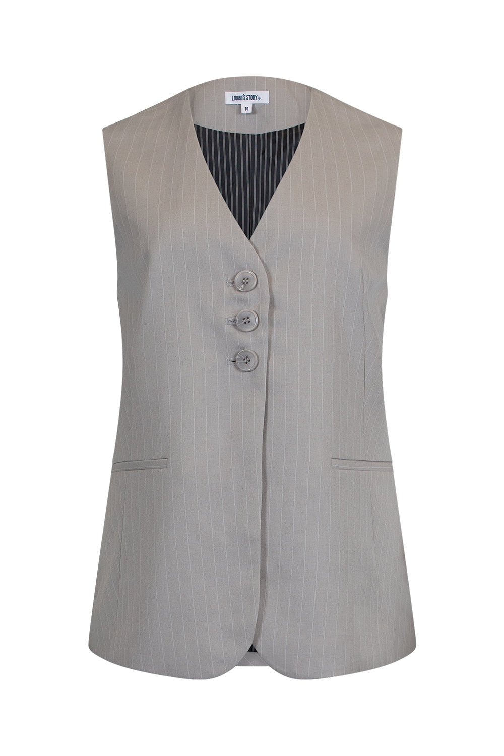 Halstead Vest