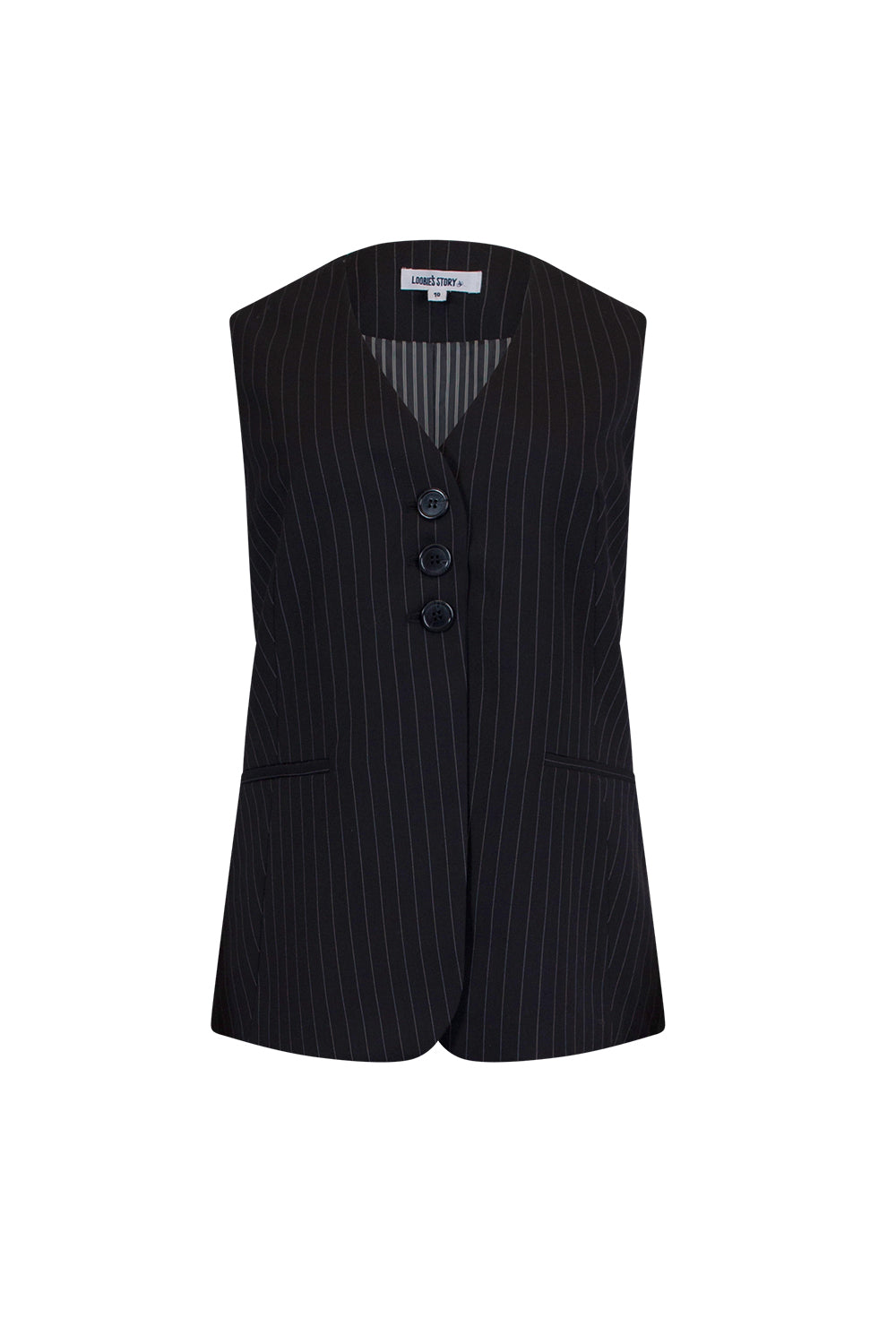 Halstead Vest