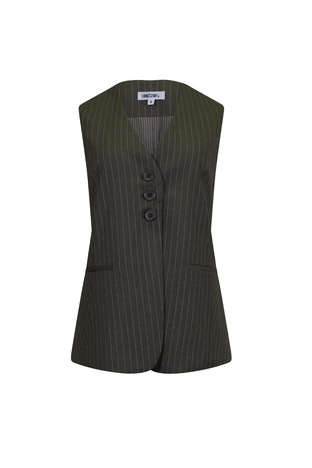 Halstead Vest