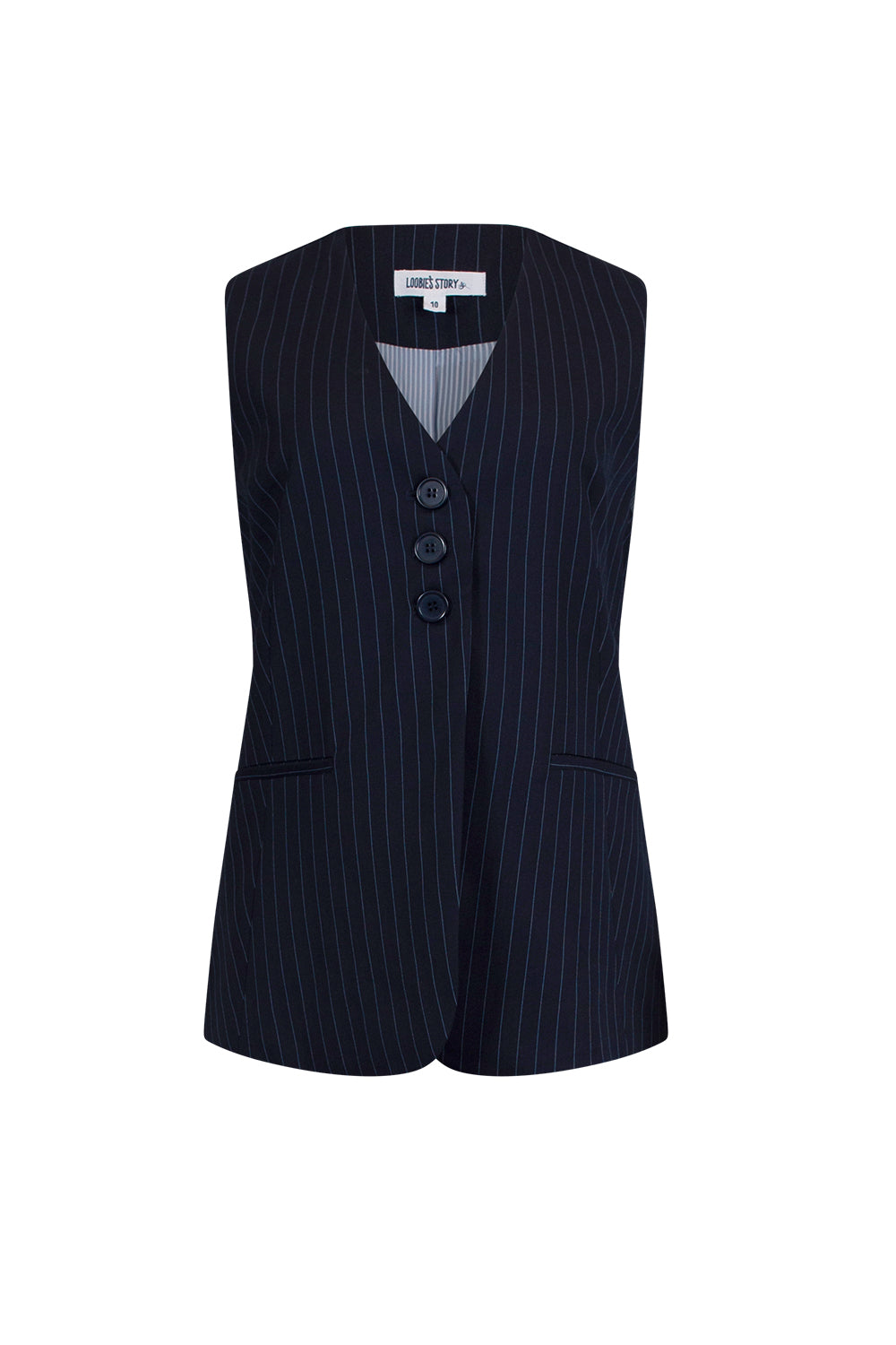 Halstead Vest