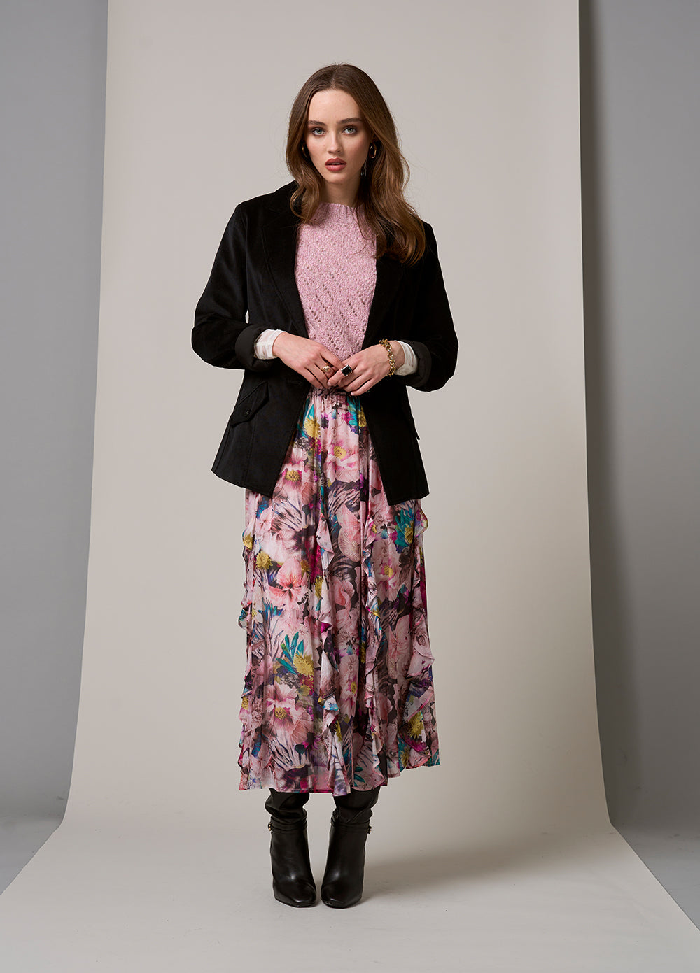 Prudence Blazer
