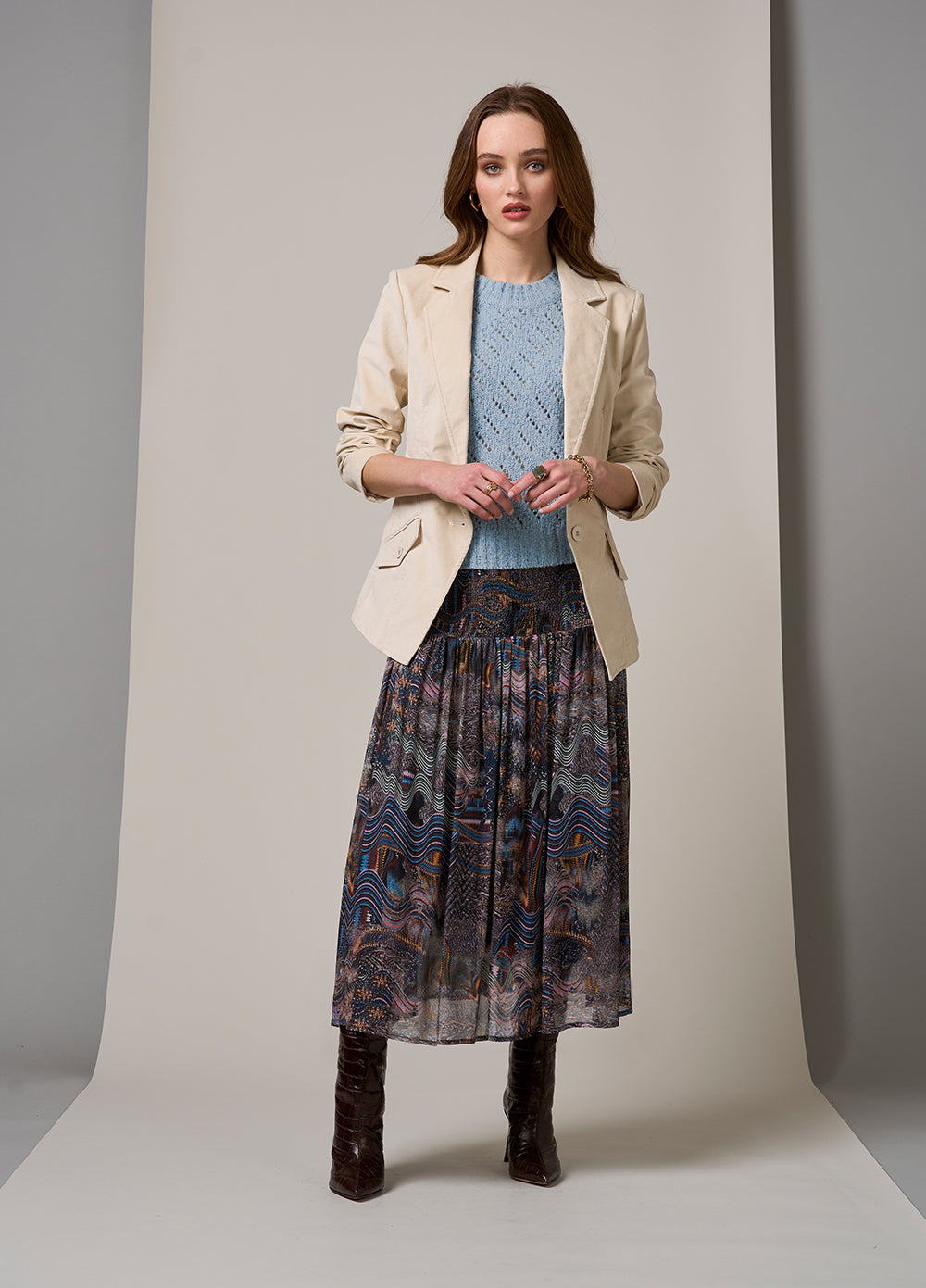 Prudence Blazer