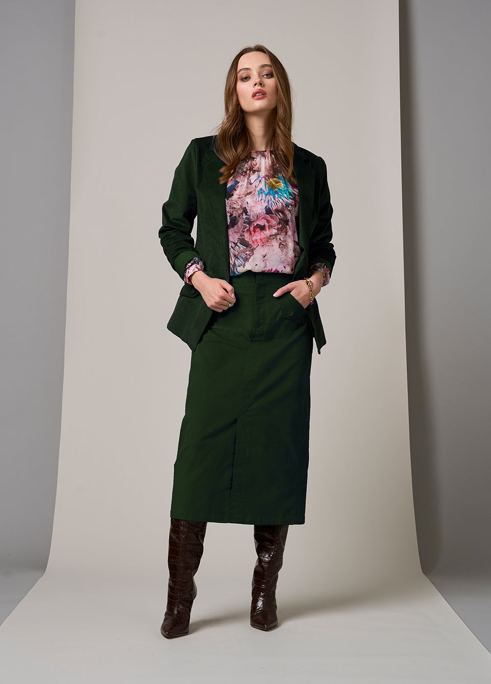 Prudence Blazer
