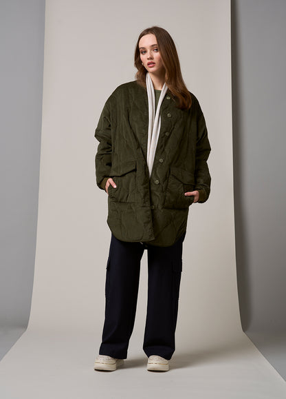 Balmoral Coat