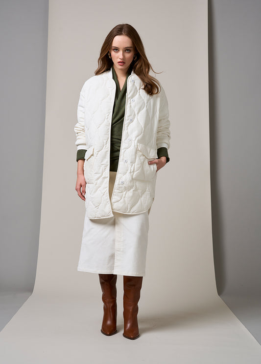 Balmoral Coat