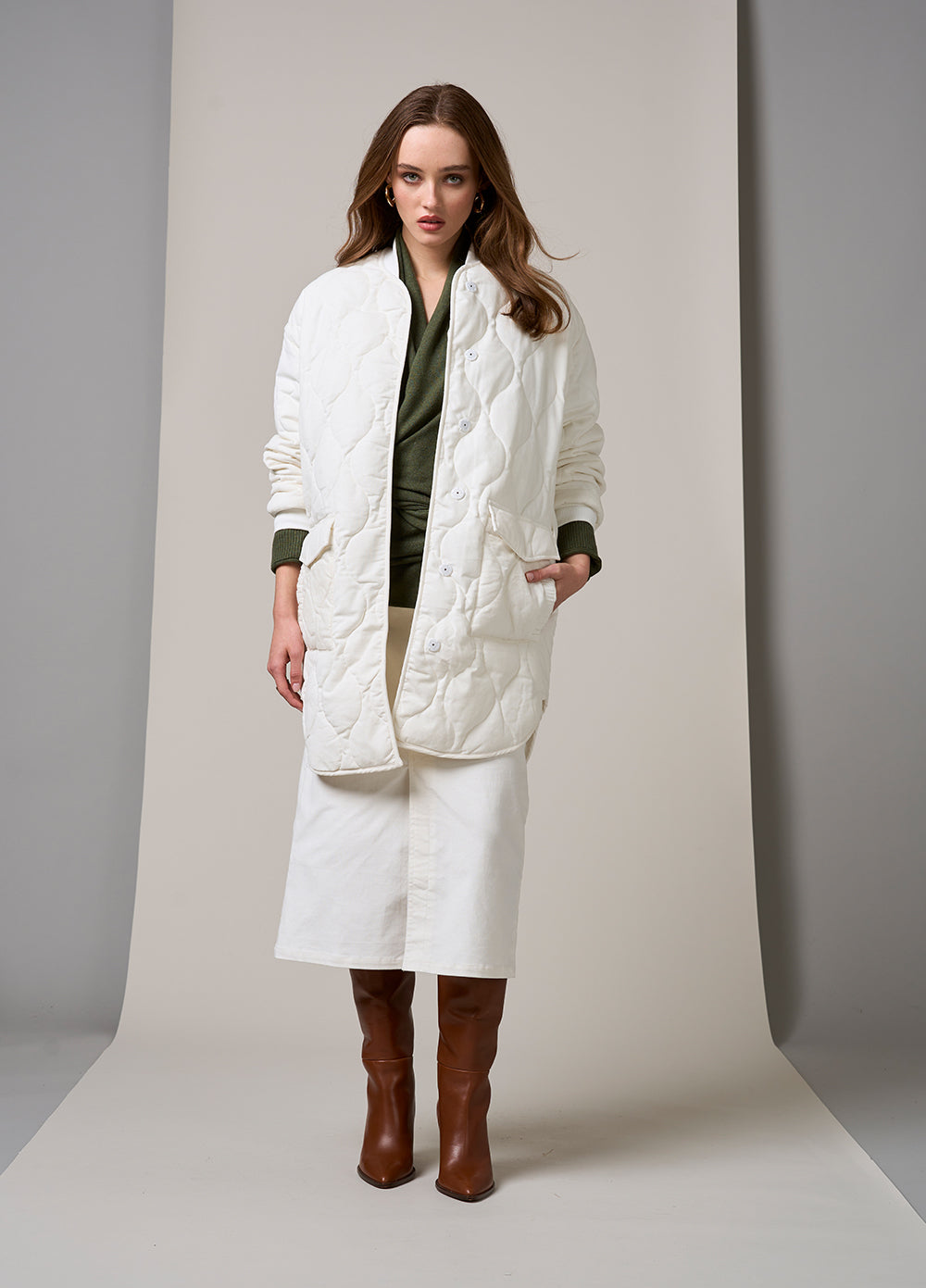 Balmoral Coat