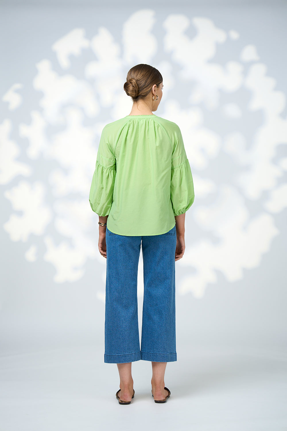 Gaia Blouse