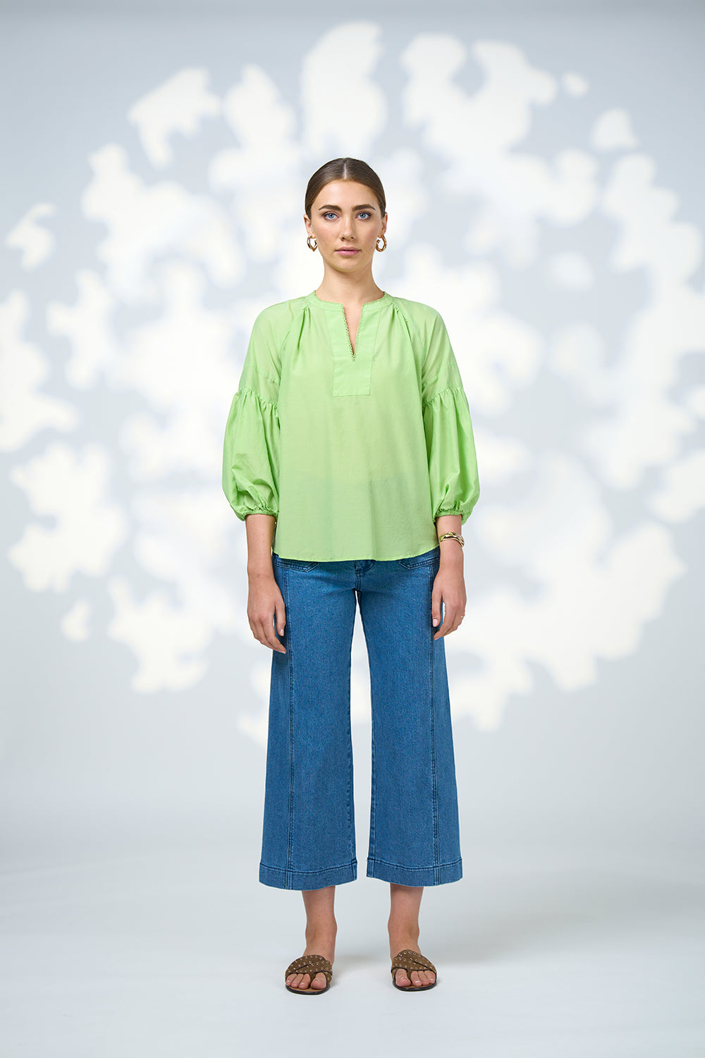 Gaia Blouse