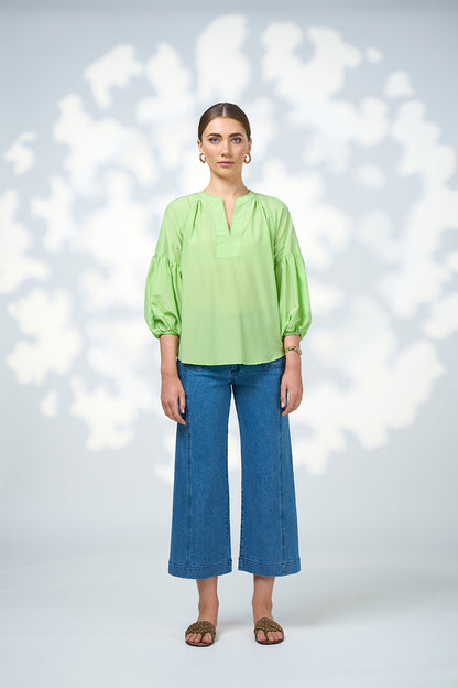 Gaia Blouse