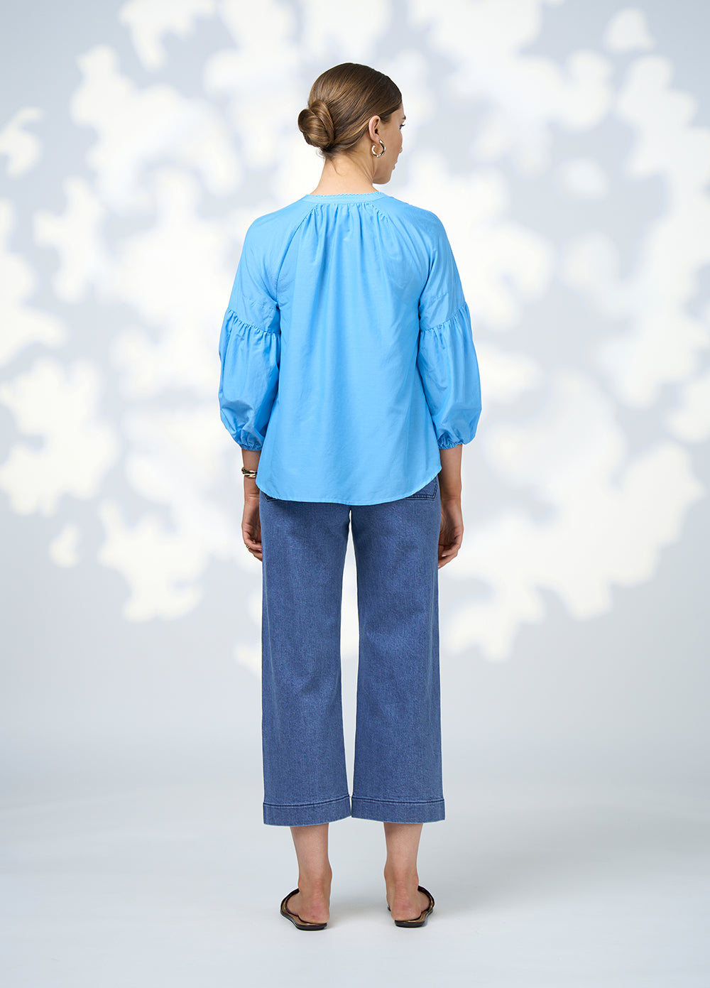 Gaia Blouse