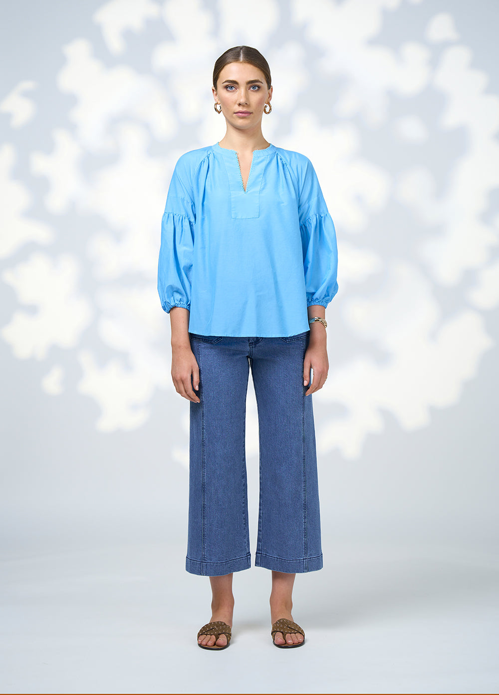Gaia Blouse