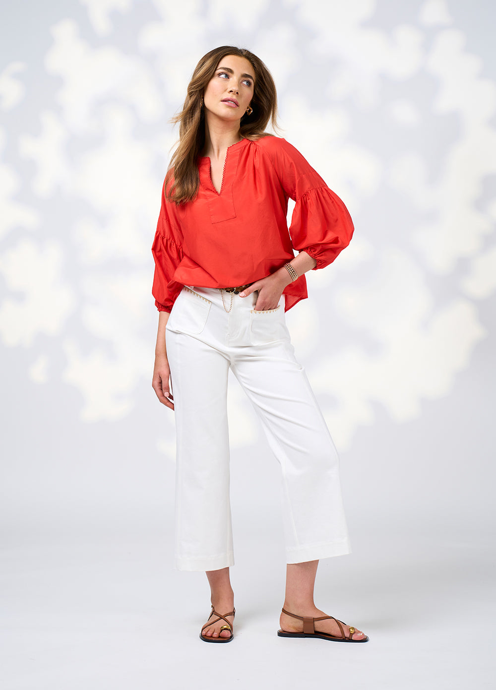 Gaia Blouse