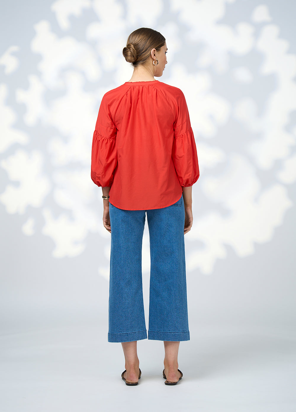Gaia Blouse
