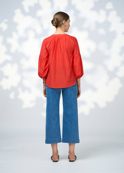 Gaia Blouse