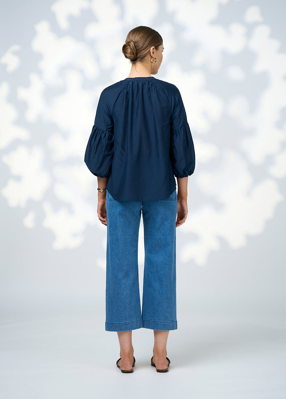 Gaia Blouse