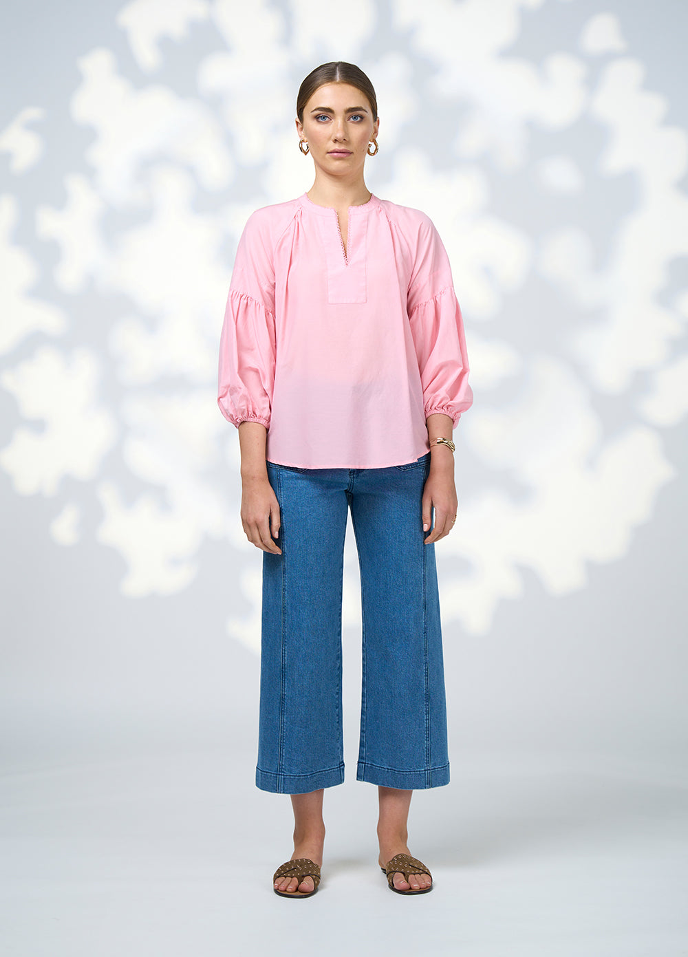 Gaia Blouse