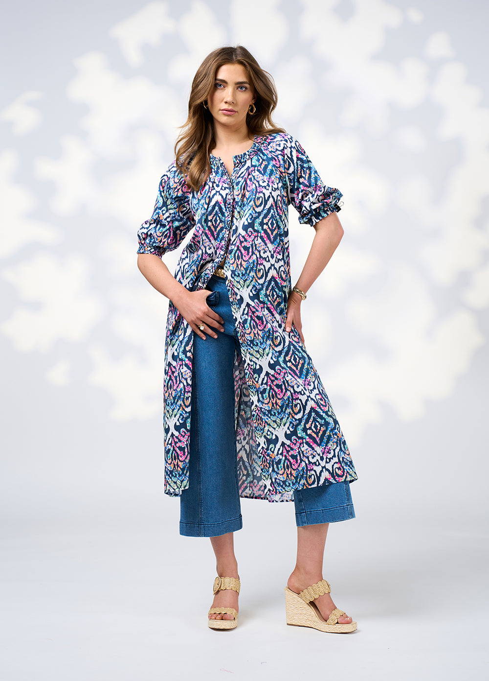 Gypset Midi Dress