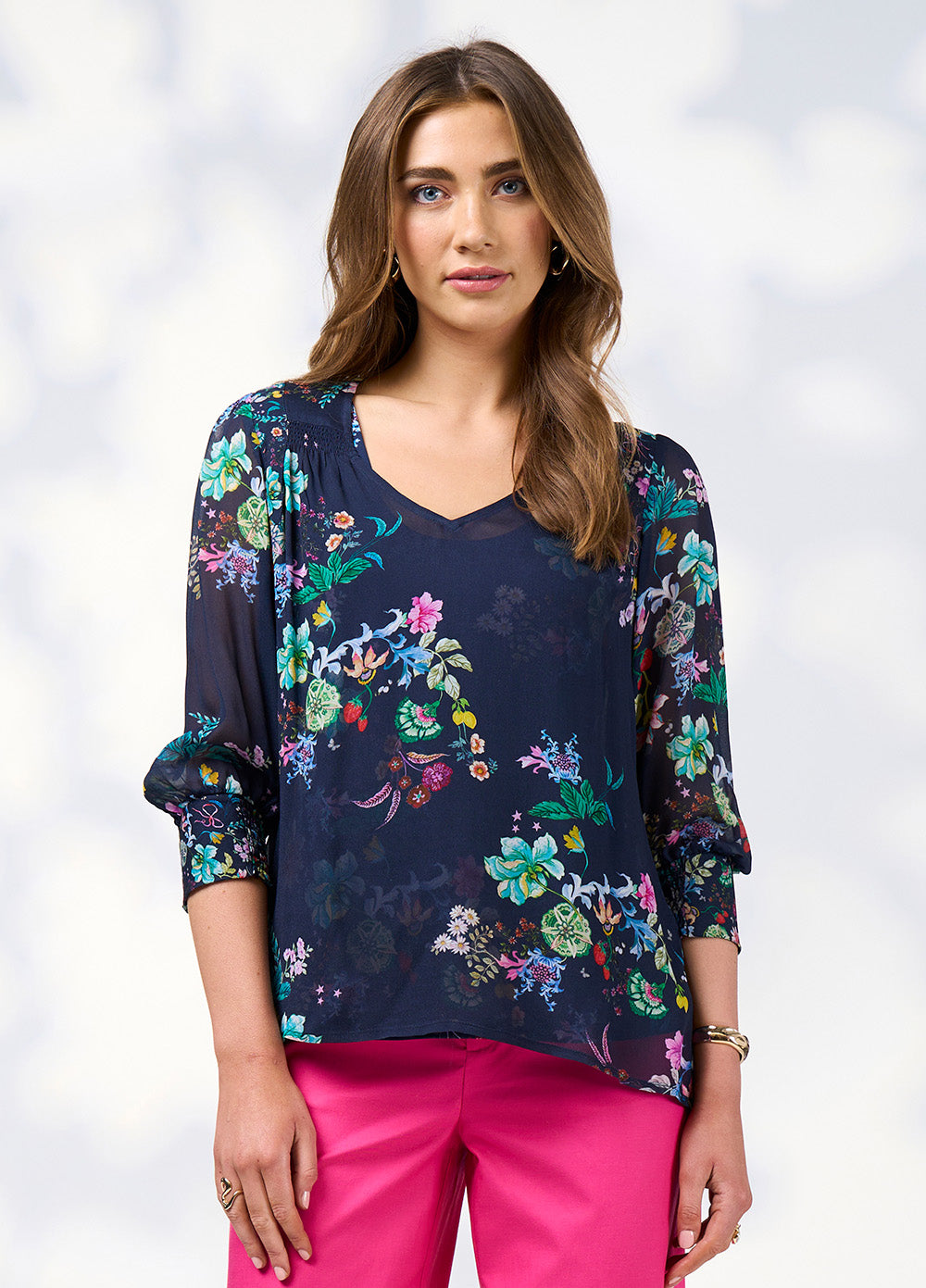 La Bohème Top