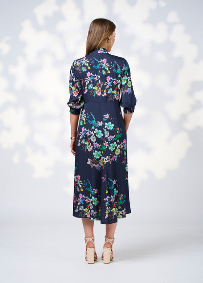 La Bohème Shirt Dress