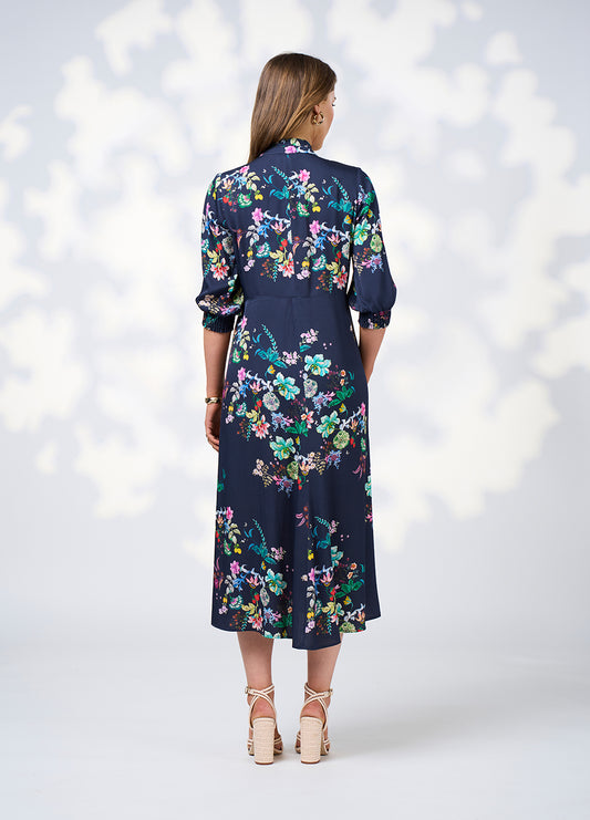 La Bohème Shirt Dress