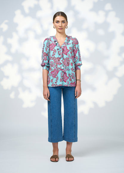 Indie Blouse