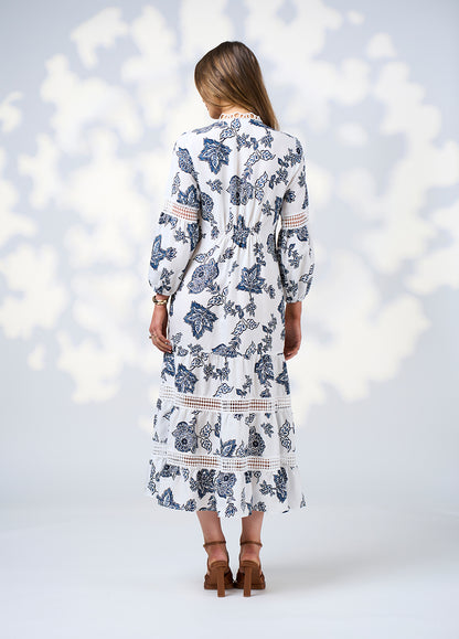 Indie Midi Dress